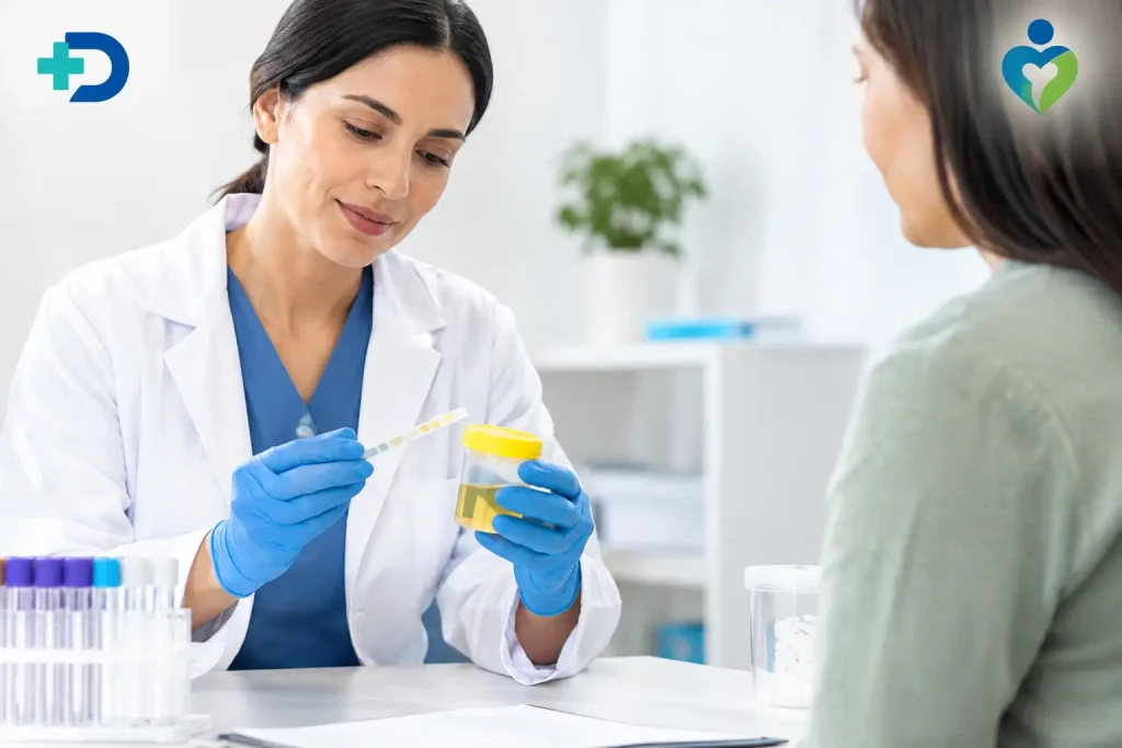 Mejores pruebas para infección urinaria y cuándo hacerlas